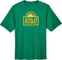 Performance Short Sleeves - Gold Rush Open 2026