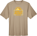 Performance Short Sleeves - Gold Rush Open 2026