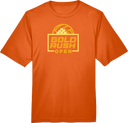 Performance Short Sleeves - Gold Rush Open 2026