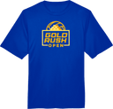 Performance Short Sleeves - Gold Rush Open 2026