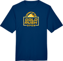 Performance Short Sleeves - Gold Rush Open 2026