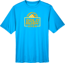 Performance Short Sleeves - Gold Rush Open 2026