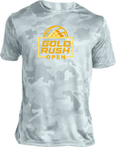 Performance Short Sleeves - Gold Rush Open 2026
