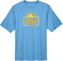 Performance Short Sleeves - Gold Rush Open 2026