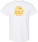 Short Sleeves - Gold Rush Open 2026