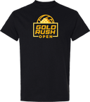 Short Sleeves - Gold Rush Open 2026