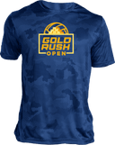 Performance Short Sleeves - Gold Rush Open 2026