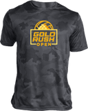 Performance Short Sleeves - Gold Rush Open 2026