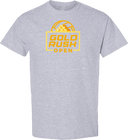Short Sleeves - Gold Rush Open 2026