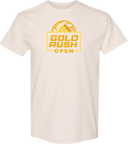 Short Sleeves - Gold Rush Open 2026