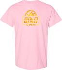Short Sleeves - Gold Rush Open 2026