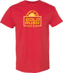 Short Sleeves - Gold Rush Open 2026