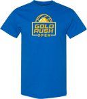 Short Sleeves - Gold Rush Open 2026
