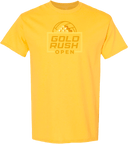 Short Sleeves - Gold Rush Open 2026