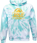 Tie-Dye Hoodies - Gold Rush Open 2026