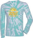 Tie-Dye Long Sleeves - Gold Rush Open 2026