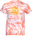 Tie-Dye Short Sleeves - Gold Rush Open 2026