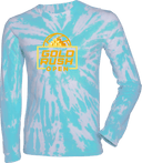 Tie-Dye Long Sleeves - Gold Rush Open 2026
