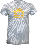 Tie-Dye Short Sleeves - Gold Rush Open 2026