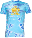 Tie-Dye Short Sleeves - Gold Rush Open 2026