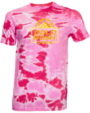 Tie-Dye Short Sleeves - Gold Rush Open 2026