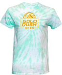 Tie-Dye Short Sleeves - Gold Rush Open 2026