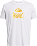 Under Armour Athletics Short Sleeve - Gold Rush Open 2026