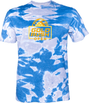 Under Armour Athletics Short Sleeve Tie-Dye - Gold Rush Open 2026