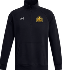 Under Armour Rival Fleece ¼ Zip - Gold Rush Open 2026