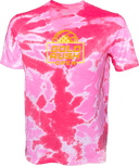 Under Armour Athletics Short Sleeve Tie-Dye - Gold Rush Open 2026