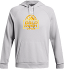 Under Armour Rival Fleece Hoodie - Gold Rush Open 2026