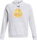 Under Armour Rival Fleece Hoodie - Gold Rush Open 2026