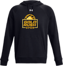 Under Armour Rival Fleece Hoodie - Gold Rush Open 2026