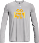 Under Armour Tech Team Long Sleeve - Gold Rush Open 2026