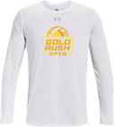 Under Armour Tech Team Long Sleeve - Gold Rush Open 2026
