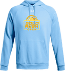 Under Armour Rival Fleece Hoodie - Gold Rush Open 2026