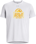 Under Armour Tech Team Short Sleeve - Gold Rush Open 2026