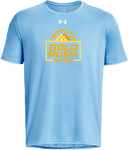 Under Armour Tech Team Short Sleeve - Gold Rush Open 2026