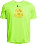 Under Armour Tech Team Short Sleeve - Gold Rush Open 2026