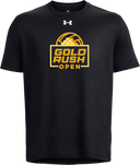 Under Armour Tech Team Short Sleeve - Gold Rush Open 2026