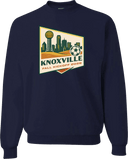 Crew Sweatshirt - Knoxville Fall Kickoff 2026