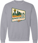 Crew Sweatshirt - Knoxville Fall Kickoff 2026