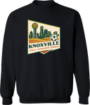 Crew Sweatshirt - Knoxville Fall Kickoff 2026
