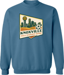 Crew Sweatshirt - Knoxville Fall Kickoff 2026