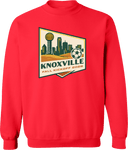 Crew Sweatshirt - Knoxville Fall Kickoff 2026
