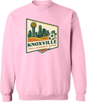 Crew Sweatshirt - Knoxville Fall Kickoff 2026