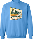Crew Sweatshirt - Knoxville Fall Kickoff 2026