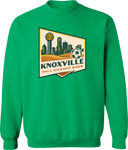 Crew Sweatshirt - Knoxville Fall Kickoff 2026