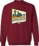 Crew Sweatshirt - Knoxville Fall Kickoff 2026