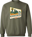 Crew Sweatshirt - Knoxville Fall Kickoff 2026